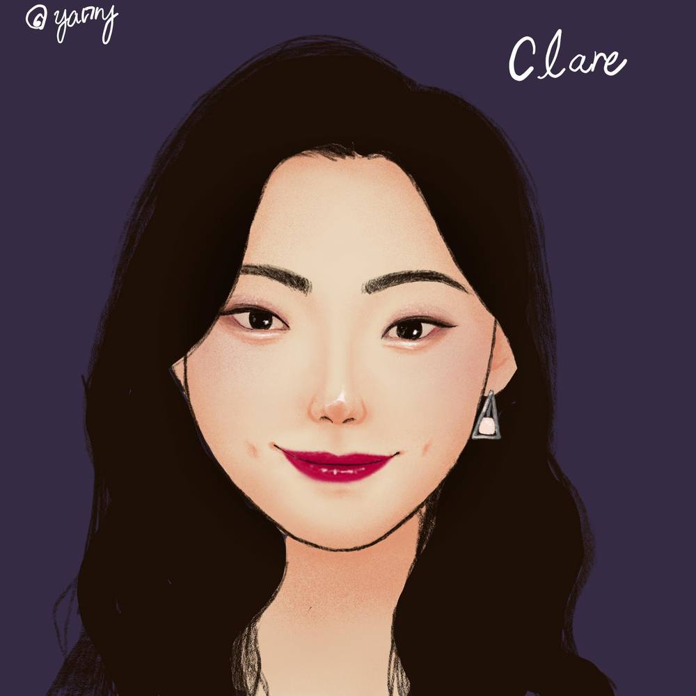 Meet your Posher, Clare